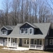 Photo by Homeland Builders LLC. Custom Home Project Disque Residence, Harwood MD - thumbnail