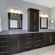 Photo by Strock Enterprises Design & Remodel. Master Bath - thumbnail