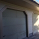 Photo by Ohio Exteriors. Garage with James Hardie Siding - thumbnail