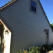 Photo by Ohio Exteriors. Garage with James Hardie Siding - thumbnail