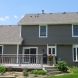 Photo by Erdmann Exterior Designs Ltd.. James Hardie Siding Project: Elgin, IL  - thumbnail