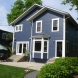 Photo by Erdmann Exterior Designs Ltd.. James Hardie Siding: Park Ridge, IL  - thumbnail