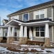 Photo by Erdmann Exterior Designs Ltd.. James Hardie Siding, Hawthorne Woods, IL  - thumbnail