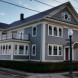 Photo by Care Free Homes Inc.. Historic New Bedford, MA Home Boasts Beautiful Siding Makeover - thumbnail