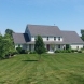 Photo by Care Free Homes Inc.. Custom Built Colonial with Farmer's Porch in South Dartmouth, MA - thumbnail