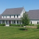 Photo by Care Free Homes Inc.. Custom Built Colonial with Farmer's Porch in South Dartmouth, MA - thumbnail
