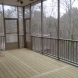 Photo by Durante Home Exteriors. Screen Room and Composite Deck - thumbnail