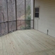 Photo by Durante Home Exteriors. Screen Room and Composite Deck - thumbnail