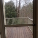 Photo by Durante Home Exteriors. Screen Room and Composite Deck - thumbnail