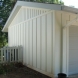 Photo by STL Siding Pros. Arctic White James Hardie Siding  - thumbnail