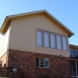 Photo by STL Siding Pros. Monterey Taupe James Hardie Siding - thumbnail