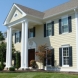 Photo by STL Siding Pros. Sandstone Beige James Hardie Siding - thumbnail