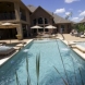 Photo by Aquamarine Pools of Houston. Barcelona, Pebble Beach - thumbnail