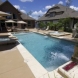 Photo by Aquamarine Pools of Houston. Barcelona, Pebble Beach - thumbnail