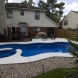 Photo by Aquamarine Pools of Houston. Laguna Deluxe, Maya Diamond - thumbnail