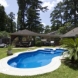 Photo by Aquamarine Pools of Houston. Laguna Deluxe, Maya Diamond - thumbnail