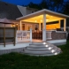 Photo by Double D Contractors, Inc.. Deck Massapequa Park - thumbnail