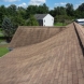 Photo by BRAX Roofing. Chimney Crown. - thumbnail