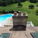 Photo by BRAX Roofing. Chimney Crown. - thumbnail