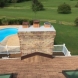 Photo by BRAX Roofing. Chimney Crown. - thumbnail
