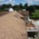 Photo by BRAX Roofing. Chimney Crown. - thumbnail