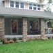 Photo by Ohio Exteriors. Stone, Shake, Siding, Windows ... The Works! - thumbnail