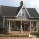 Photo by Ohio Exteriors. Southern Malt Stone and Vinyl Siding - thumbnail