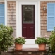 Photo by Harvey Building Products. Patio, Entry, Storm - thumbnail