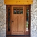 Photo by Harvey Building Products. Patio, Entry, Storm - thumbnail