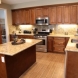 Photo by Carrington Construction. Kitchen Remodel - thumbnail