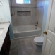 Photo by Carrington Construction. Small Bathroom Remodel and Siding   - thumbnail