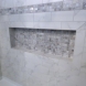 Photo by Carrington Construction. Small Bathroom Remodel and Siding   - thumbnail