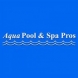 Photo by Aqua Pool & Spa Pros. aqua - thumbnail