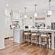 Photo by Celtic Custom Homes. Kitchens - thumbnail