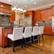 Photo by Celtic Custom Homes. Kitchens - thumbnail