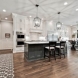 Photo by Celtic Custom Homes. Kitchens - thumbnail