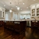 Photo by Celtic Custom Homes. Kitchens - thumbnail