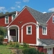 Photo by Crystal Exteriors LLC. James Hardie siding - thumbnail