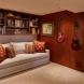 Photo by Kraft Custom Construction. Rockin' Man Cave - thumbnail