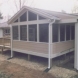 Photo by Houseworks Unlimited, Inc.. Custom Screened Porch/ Sundeck - thumbnail