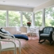 Photo by Dexter Builders. Ann Arbor Screened In Porch & Deck Remodel - thumbnail