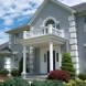 Photo by Houseworks Unlimited, Inc.. Colonial Style Portico Monrovia - thumbnail