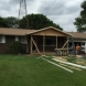 Photo by Ohio Exteriors. Covered Porch with Self-Closing Gates - thumbnail
