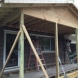 Photo by Ohio Exteriors. Covered Porch with Self-Closing Gates - thumbnail