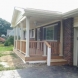 Photo by Ohio Exteriors. Covered Porch with Self-Closing Gates - thumbnail