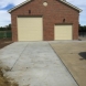 Photo by Ohio Exteriors. Detached Garage for RV and Auto - thumbnail
