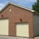 Photo by Ohio Exteriors. Detached Garage for RV and Auto - thumbnail