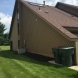 Photo by Ohio Exteriors. Westerville James Hardie Makeover - thumbnail