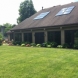 Photo by Ohio Exteriors. Westerville James Hardie Makeover - thumbnail
