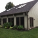 Photo by Ohio Exteriors. Westerville James Hardie Makeover - thumbnail